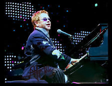 Signed elton john for sale  LIVERPOOL