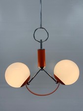 Lampadario pendente attribuito usato  Italia