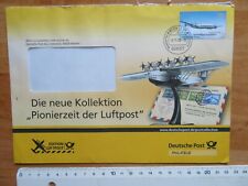 Deutsche post philatelie gebraucht kaufen  Wartenberg