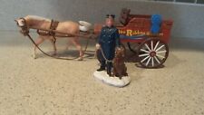 Man dog breyer for sale  Deerfield