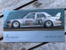 Aufkleber dtm mercedes gebraucht kaufen  München