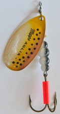 Mepps spinner aglia gebraucht kaufen  Bayerbach