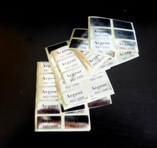 Lot 100 etiquettes d'occasion  Marseillan