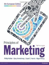 Principles marketing philip for sale  UK