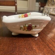 Claw foot bath for sale  TIDWORTH