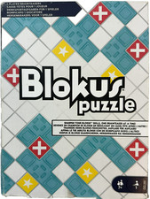 Blokus puzzle mattel d'occasion  Expédié en Belgium