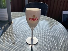 Pimms white goblet for sale  SHEFFIELD