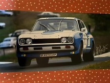 Signed 24x12 photo for sale  PERTH