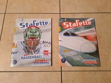 Stafette 2024 hefte gebraucht kaufen  Innernzell