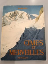 Cimes merveilles samivel d'occasion  Chaumont