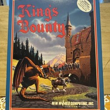 King bounty amiga for sale  GLOUCESTER