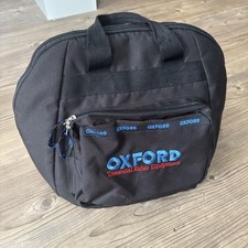 Oxford motorcycle helmet for sale  DUNBAR