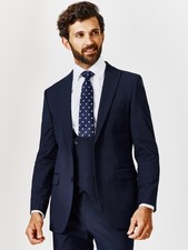 Onesix5ive navy suit for sale  LONDON