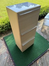 Freestanding bathroom cabinet for sale  MACCLESFIELD