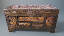 Antique chinese camphor for sale  Punta Gorda