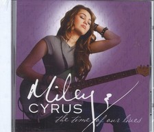 The Time of Our Lives - Miley Cyrus|Hannah Montana|Jonas Brothers - audio cd... comprar usado  Enviando para Brazil
