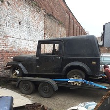 Eagle breaking sierra for sale  WIRRAL