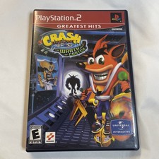 Crash Bandicoot The Wrath of Cortex - Sony PlayStation 2 PS2. Completo testado comprar usado  Enviando para Brazil