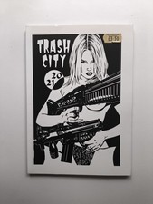 Trash city film for sale  WASHINGTON