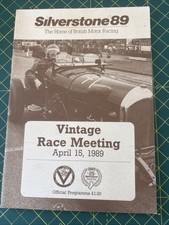 Race programme april for sale Race programme april for sale  FAREHAM