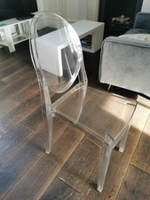 Kartell louise ghost for sale  LONDON