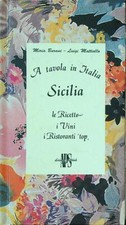 Sicilia. ricette vini usato  Italia