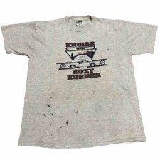 Camiseta 1997 Kruze To The Cozy Corner Car Club tamanho grande anos 90 Lamborghini comprar usado  Enviando para Brazil