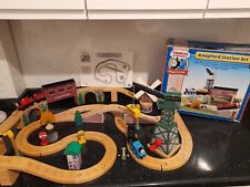 Thomas wooden railway for sale  WALLSEND