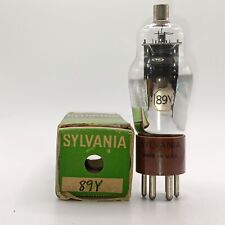 Sylvania type 89y for sale  Shingle Springs