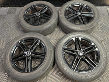 Audi alloy wheels for sale  BALLYMONEY