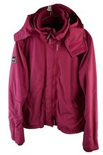 Superdry womans pink for sale  SITTINGBOURNE