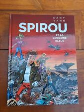 Spirou gorgone bleue d'occasion  Roullet-Saint-Estèphe