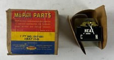 Nos mopar temp for sale  West Newbury