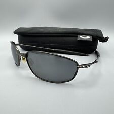 Oakley whisker pewter for sale  Shipping to Ireland