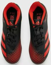 Predator Adidas Jr. 20.4 fxg Futebol Chuteiras de Futebol Juventude Sapatos Vermelho/Preto EF1931 comprar usado  Enviando para Brazil