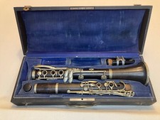 Clarinette ebene labarbe d'occasion  Strasbourg-