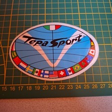 Adesivo vintage sticker usato  Oliveto Lario