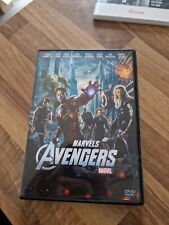 Dvd marvel avengers d'occasion  Saint-Malo