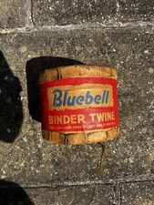 Vintage bluebell ball for sale  NEWARK