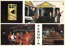 Postcard perugia bar d'occasion  Expédié en Belgium
