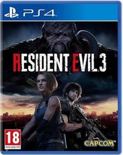 Jeu ps4 resident d'occasion  Les Mureaux