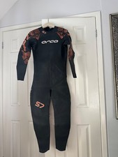 Orca wetsuit open for sale Orca wetsuit open for sale  WARMINSTER