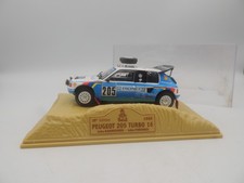 Norev peugeot 205 d'occasion  Auneau