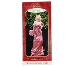 1997 hallmark marilyn for sale  Dayton