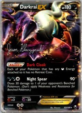 Darkrai EX 63/108 Dark Explorers Holo MP Pokemon TCG comprar usado Darkrai EX 63/108 Dark Explorers Holo MP Pokemon TCG comprar usado  Enviando para Brazil