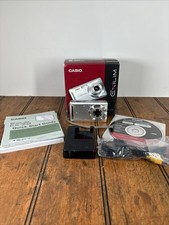 Casio exilim silver for sale  Yorktown
