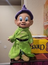 Disney whistling dopey for sale  Los Banos