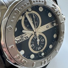 Invicta mens 48.8mm for sale  Huntington Beach