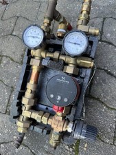 Pumpengruppe kamin fen gebraucht kaufen  München