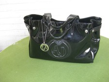 Handtasche armani jeans gebraucht kaufen  Frechen